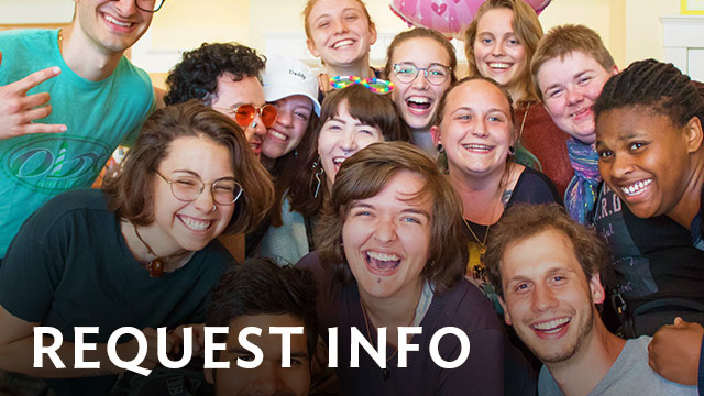 Request info